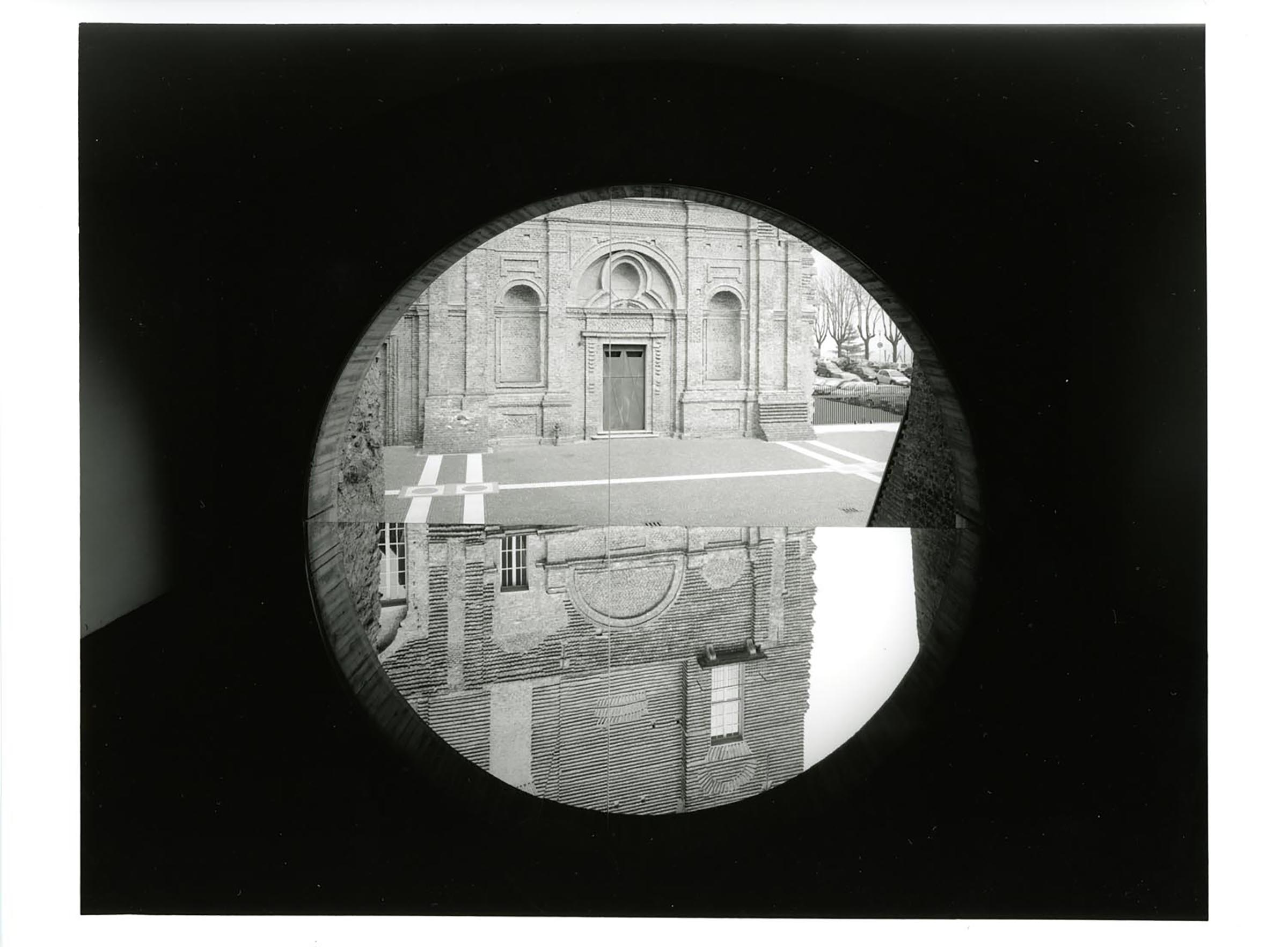 Olafur Eliasson, Your Circumspection Disclosed, 1999